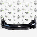 BMW 3 SERIES GRAN TURISMO F34 M SPORT GT 2013-17 BLACK REAR BUMPER GENUINE