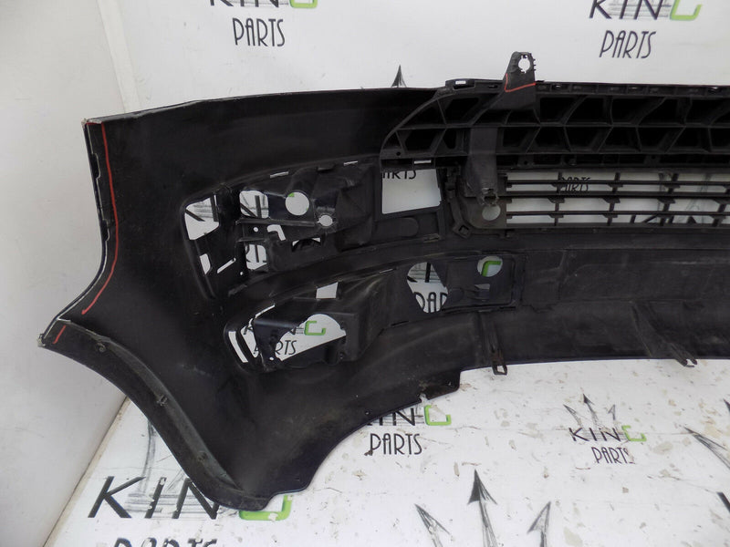 VW TRANSPORTER T5 7E FACELIFT 2009-2015 FRONT BUMPER GENUINE 7E5807221