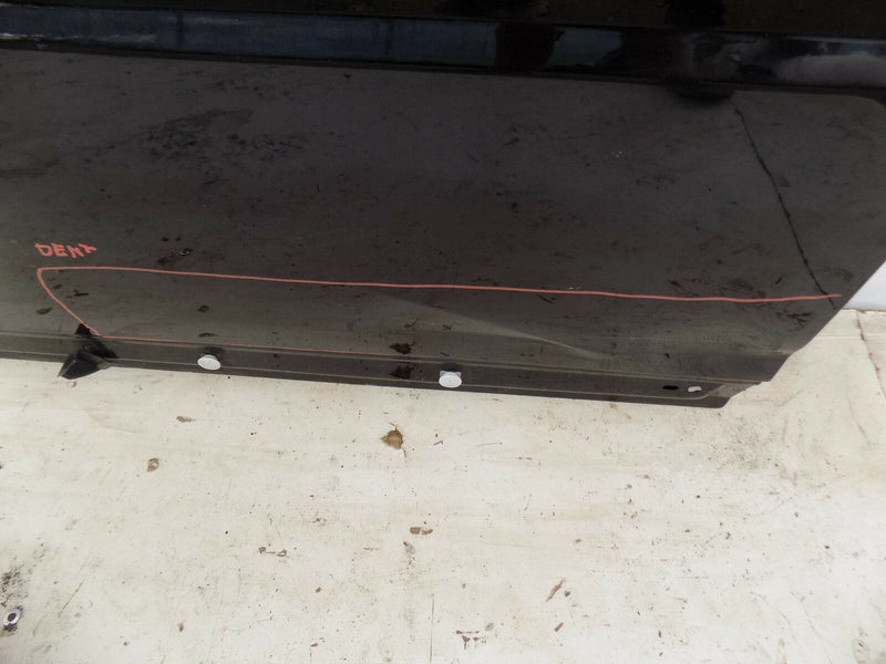 VOLVO S80 MK2 2008-2014 GENUINE FRONT DOOR PANEL LEFT PASSENGER SIDE