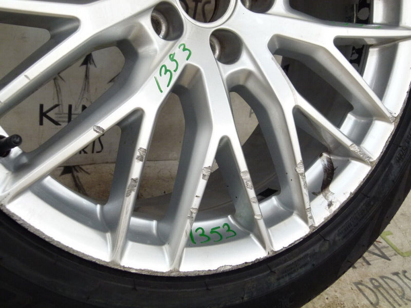 AUDI Q5 S-LINE WHEEL ALLOY RIM & 8.5JX20H2 ET33 8R0601025CE GENUINE