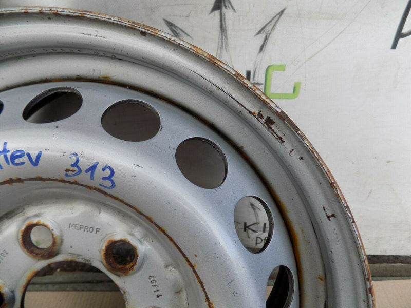 MERCEDES SPRINTER 2013 16" W906  STEEL WHEEL 6.5jx16H2 ET62 PCD 6X130
