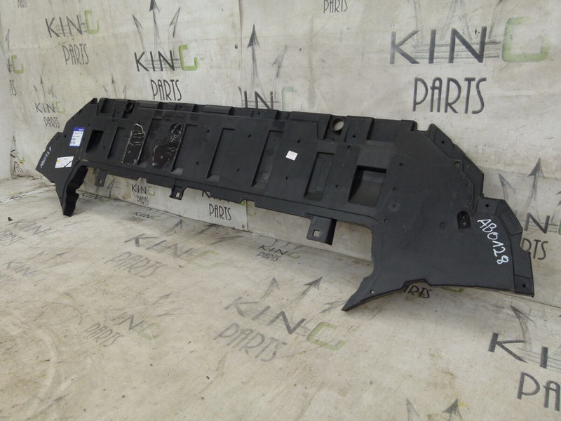 VOLVO XC90 MK2 2015-19 FRONT BUMPER LOWER AIR GUIDE GENUINE 31404141