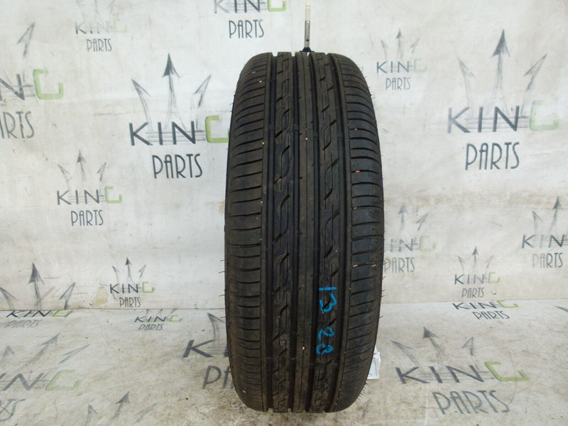 CITROEN C4 COUPE 17" WHEEL ALLOY RIM & TIRE 6.5JX17CH4-26 GENUINE