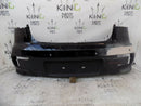 KIA RIO 5 DOOR 15-17 REAR BUMPER WITH PDC HOLES GENUINE PART 86611-1W700