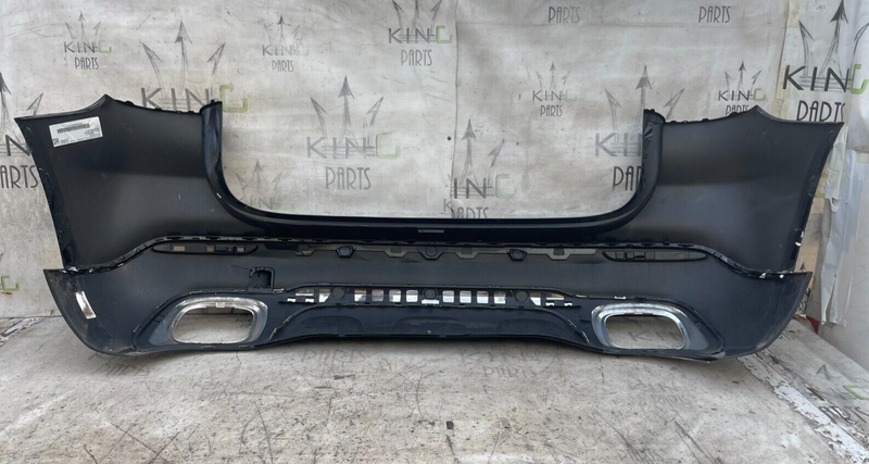 MERCEDES GLB W247 2019-ON REAR BUMPER PDC GENUINE A24788503004