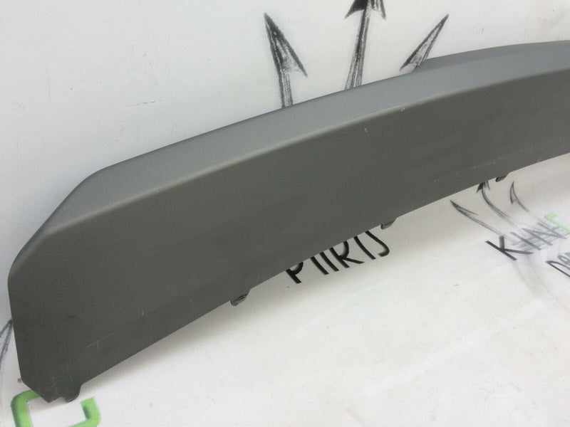 HYUNDAI TUCSON TL Premium SE 2015-18 FRONT BUMPER LOWER LIP SPOILER 86565-D7210