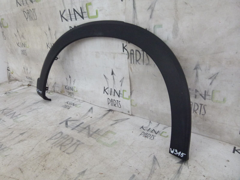 HONDA HR-V 2015-18 REAR RIGHT WHEEL ARCH COVER TRIM GENUINE 7441017WA010