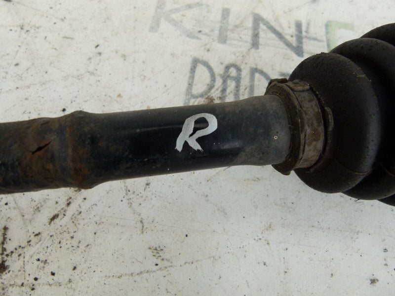 BMW F30 F31 2012-2015 REAR RIGHT DRIVER SIDE DRIVE SHAFT GENUINE 7597682 #