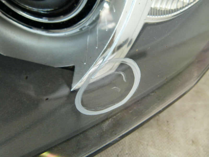 RANGE ROVER EVOQUE 2011-2014 LEFT PASSENGER SIDE HEADLIGHT HALOGEN GENUINE