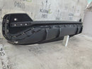 AUDI Q3 FY S-LINE 2018-ON REAR BUMPER DIFFUSER GENUINE 83F807521