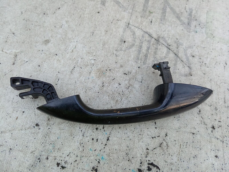 MERCEDES C CLASS W205 2014-2021 REAR DOOR PASSENGER SIDE LEFT HANDLE #