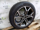 KIA CEED CEED MK3 18" ALLOY WHEEL 52910J7800 7.5Jx18" ET45 + TYRE 235/45