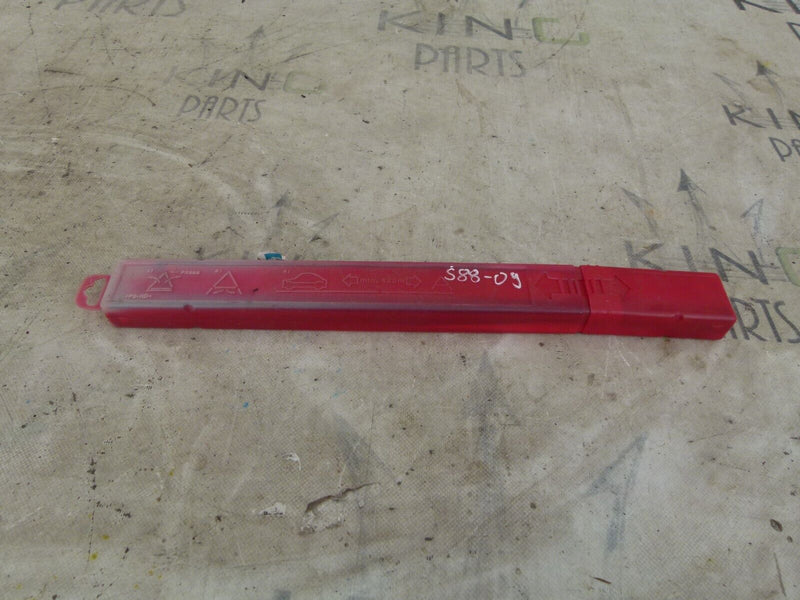 CAR BREAKDOWN REAR BOOT WARNING TRIANGLE REFLECTIVE GENUINE