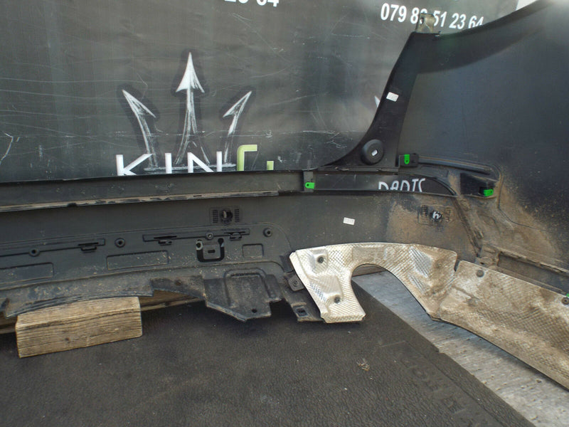 Land Rover Discovery Sport 2014-On Rear Bumper Genuine Black (A0121)