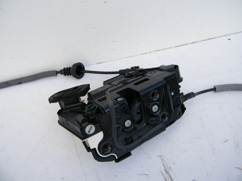VW GOLF VII MK7 R GTI 13-16 REAR DOOR LOCK HANDLE MECHANISM LEFT N/S 5K4839015R