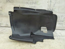 BMW 1 E81 2007-11 FRONT RIGHT WHEEL ARCH MUD GUARD GENUINE 5171 7074250