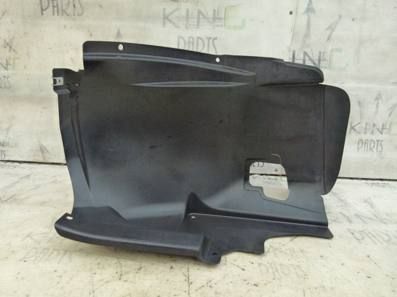 BMW 1 E81 2007-11 FRONT RIGHT WHEEL ARCH MUD GUARD GENUINE 5171 7074250