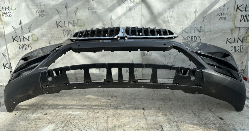 BMW X1 F48 xLINE FACELIFT 2020-ON FRONT BUMPER & *NEW TOP GRILL 6x PDC