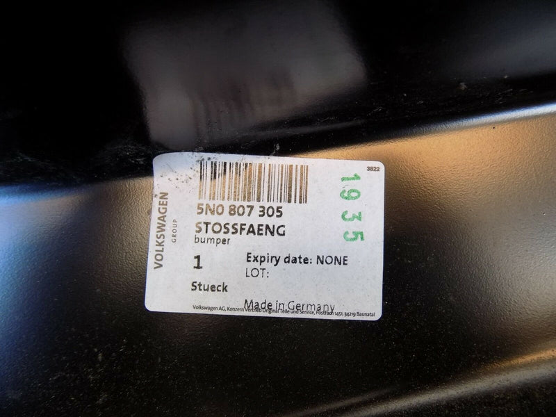 VW TIGUAN 2008-2015 REAR BAR SUPPORT CRASH REINFORCEMENT BEAM 5N0807305