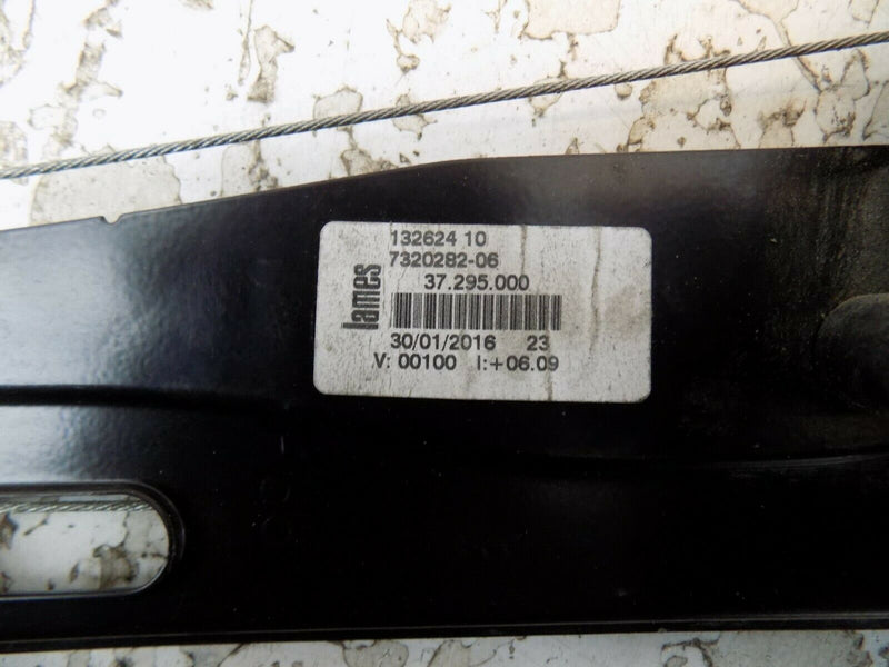 MINI ONE/ S/ COOPER F55 2014-ON REAR RIGHT WINDOW REGULATOR AND MOTOR 13262410