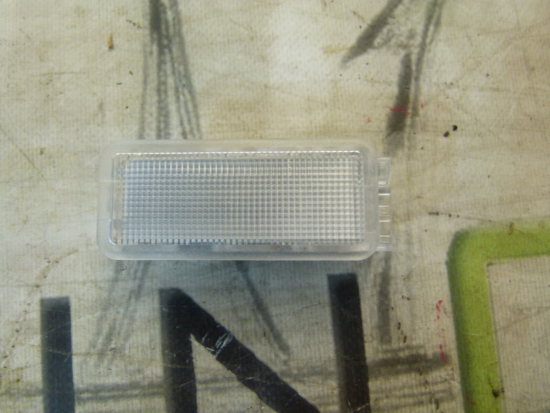 PEUGEOT 308 SW ESTATE 2017-21 LICENSE PLATE ILLUMINATION LIGHT LAMP GENUINE