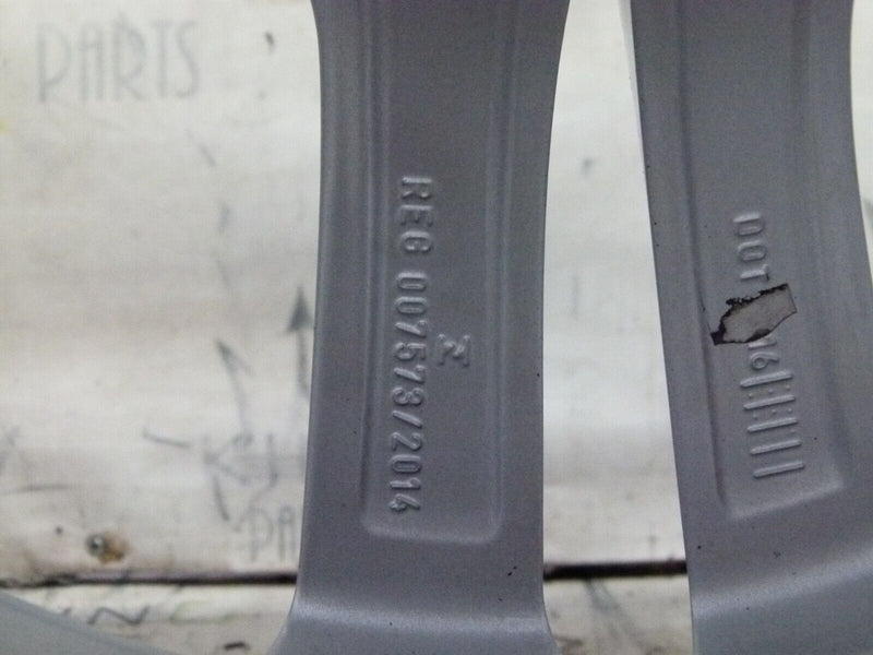 AUDI Q3 8U WHEEL ALLOY RIM 18" TYRE 235/50/18 7J ET43 GENUINE 8U0601025