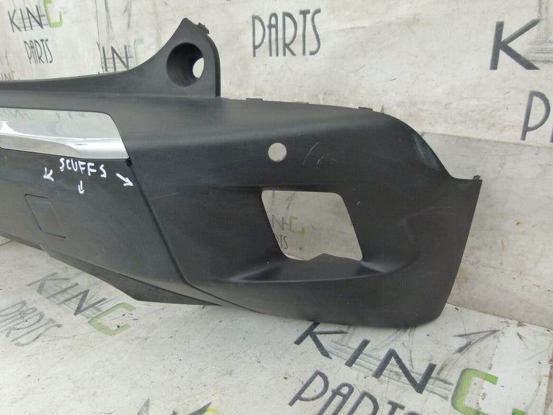 PEUGEOT 2008 MK2 2019-ON REAR BUMPER TOP SECTION PDC GENUINE 9826305580