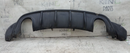 ALFA ROMEO GIULIETTA 940 2010-16 GENUINE REAR BUMPER DIFFUSER 50903312