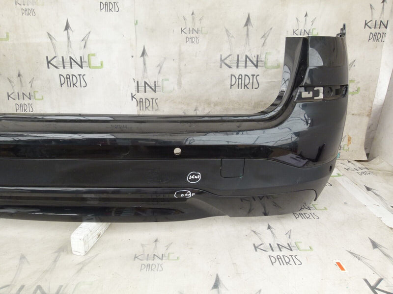 BMW X3 F25 LCI 2014-2017 REAR BUMPER GENUINE 7366379