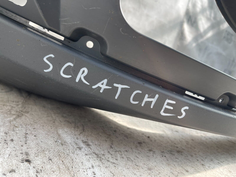 FORD TRANSIT CUSTOM 2012-17 FRONT BUMPER GENUINE BK2117K819