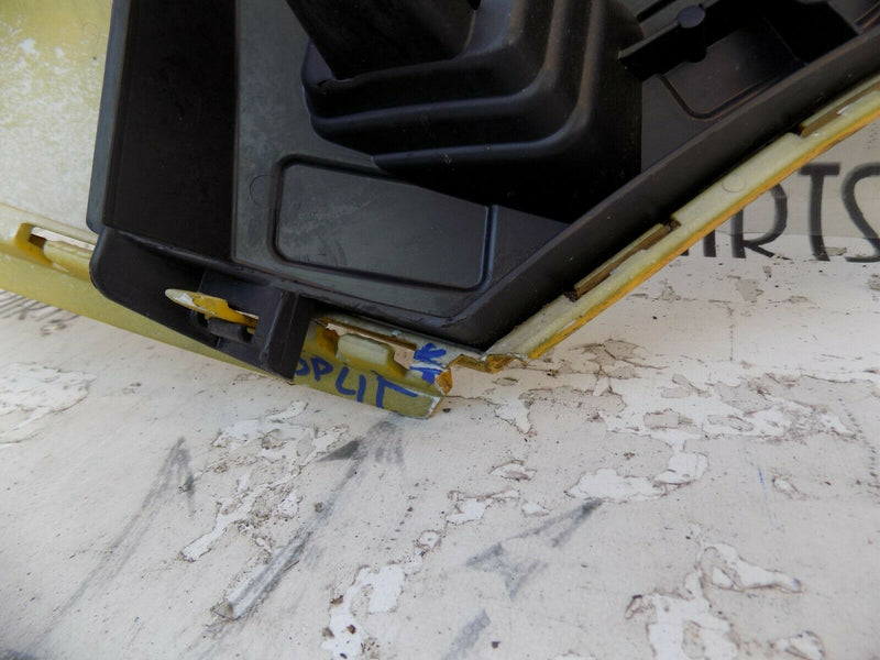 FORD TRANSIT CUSTOM 2013 - UP GENUINE FRONT BUMPER TOP SECTION BK21-17K819