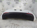 VAUXHALL ASTRA J MK6 2012-2016 FACELIFT WHITE REAR BUMPER GENUINE