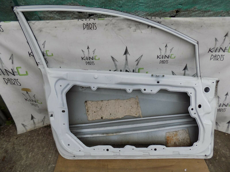 FORD FIESTA MK7 2008-2012 N/S FRONT PASSENGER BARE DOOR 3DR