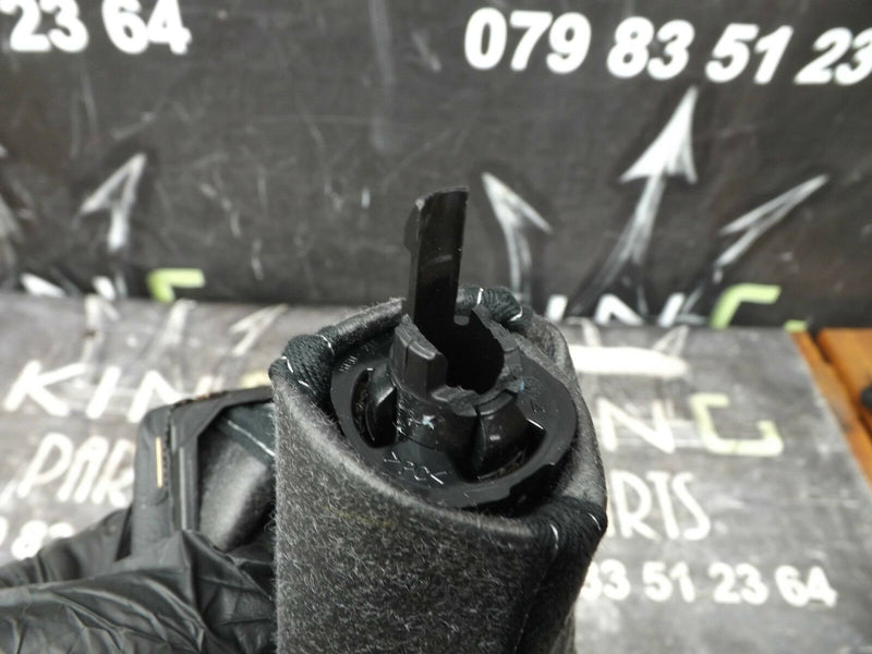 Skoda Special Edition Gear Stick Knob Gaiter 5 Speed Manual 5E2711113 Genuine