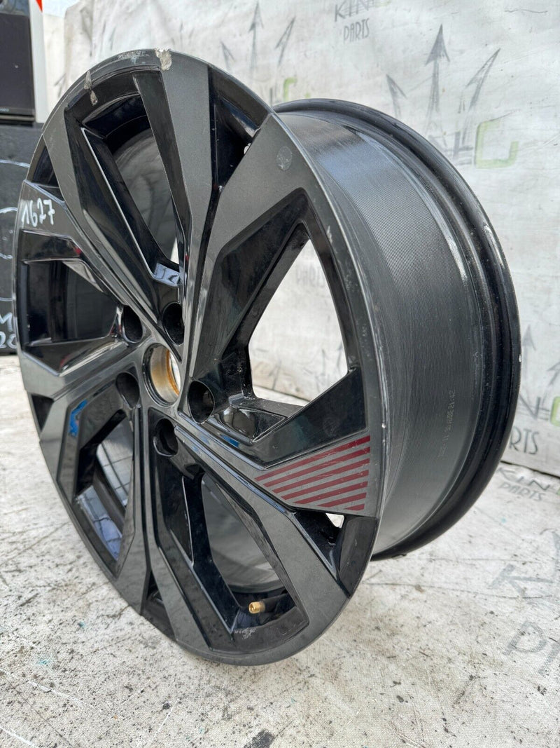 RENAULT ARKANA E-TECH Hybrid GENUINE ALLOY WHEEL RIM 18' 7Jx18H2 ET5.35