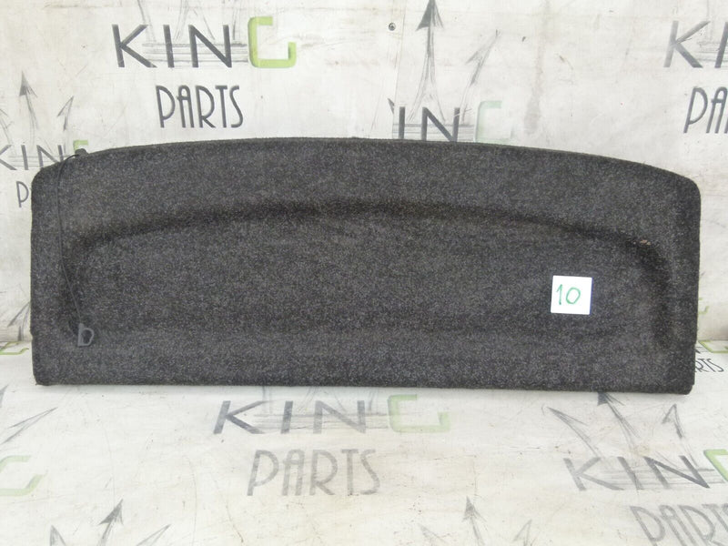 VAUXHALL CORSA D 2006–14 REAR BOOT FLOOR CARPET PANEL LINER GENUINE 13233539