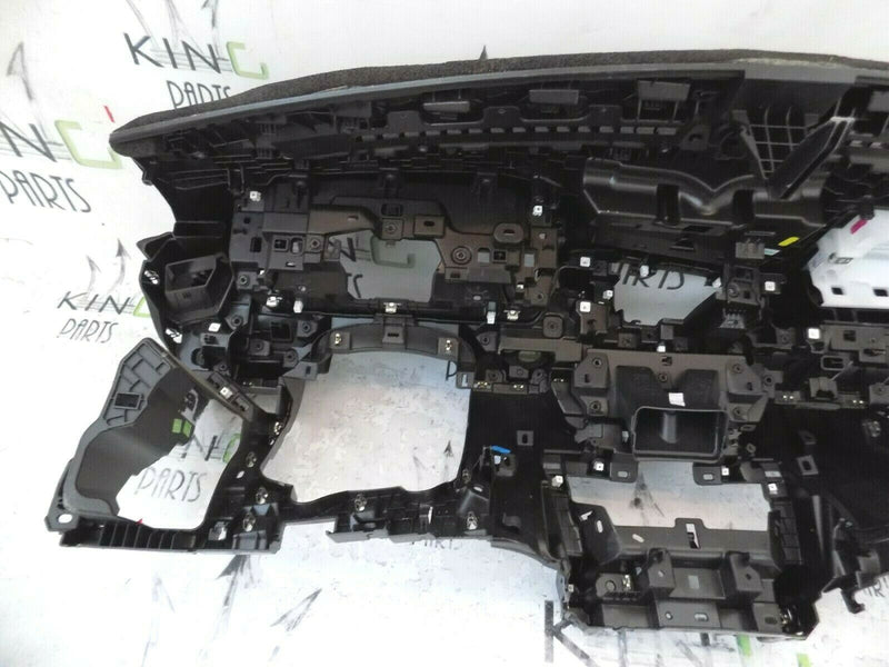 PEUGEOT 208 2019-ON DASHBOARD BLACK GENUINE RHD *DAMAGE* 9831430580