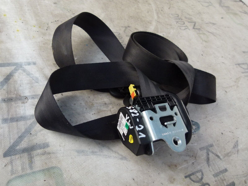 VW UP 2011-2016 FRONT RIGHT DRIVER SIDE SEAT BELT GENUINE 620003300