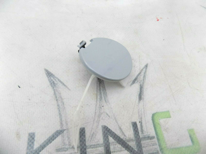 LANCIA YPSILON MK2 846 2011-ON REAR BUMPER TOW EYE COVER GREY 735620912