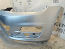 VW GOLF MK7 VII 5G 2013-2015 SILVER FRONT BUMPER GENUINE PDC 5G0807221