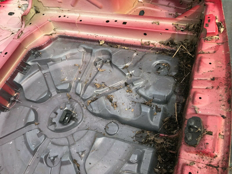 PEUGEOT 308 SW ESTATE 2017-21 REAR BODY BOOT FLOOR QUARTER PANEL CUT PART