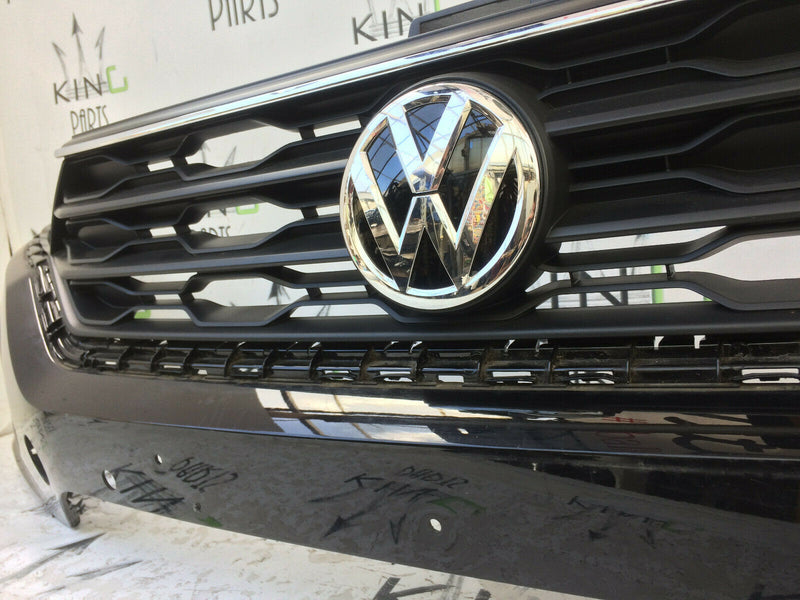 VW T-ROC 2G 2017 2018 GENUINE FRONT BUMPER PDC & GRILL GRILLE 2GA807221K