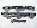 BMW 1 SERIES F20  3 Set of REAR BUMPER strips holders, left 51777293557 (027)