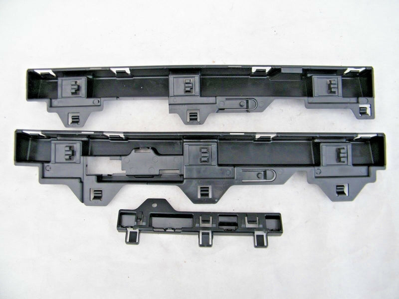 BMW 1 SERIES F20  3 Set of REAR BUMPER strips holders, left 51777293557 (027)