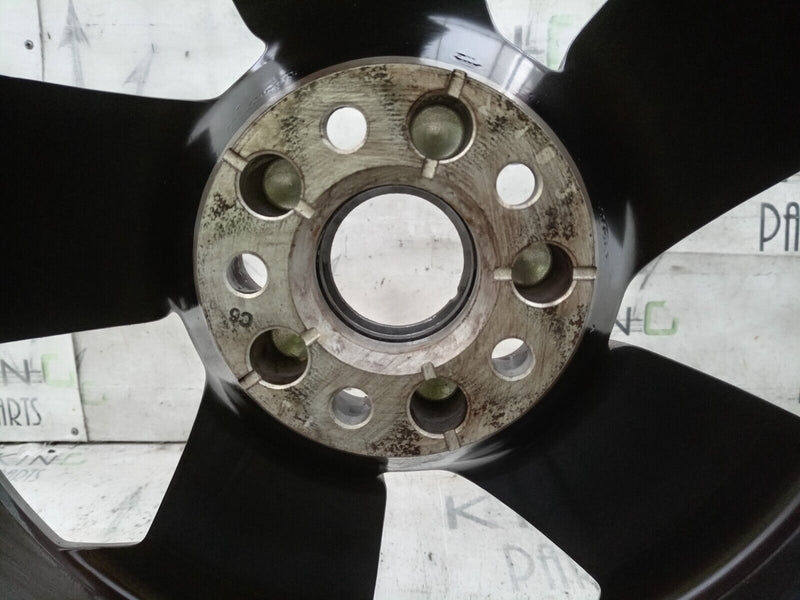 AUDI E-TRON GENUINE ALLOY WHEEL RIM 21' 9.5Jx21xET36 &TYRE 265/45/21 R21