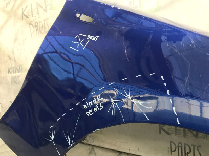 BMW 1 SERIES E82 E87 E88 04-10 GENUINE FRONT FENDER WING PANEL RIGHT SIDE WN1234