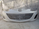 MAZDA 2 MK2 LCI 2010-14 FRONT BUMPER GENUINE DR61-5003
