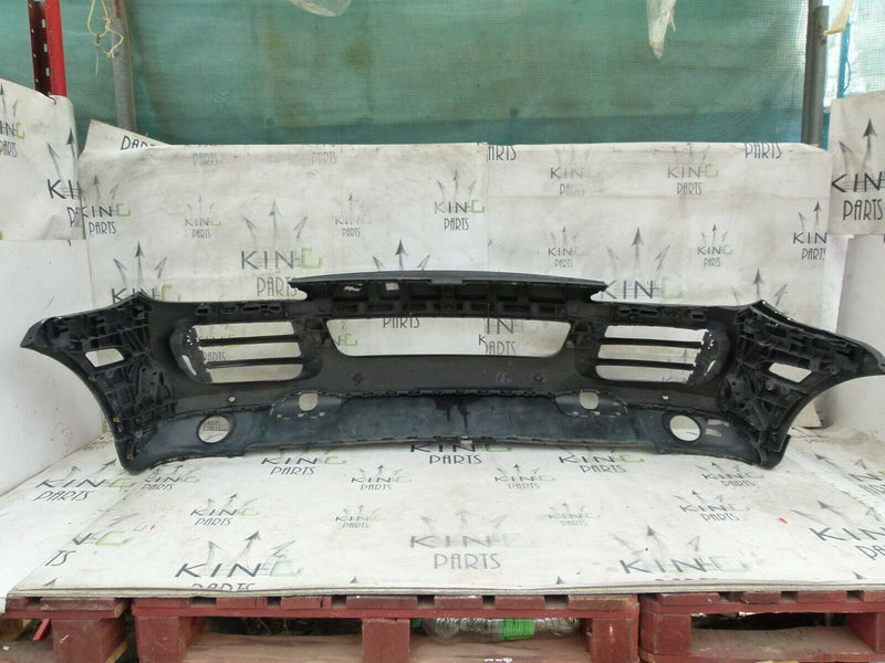 PORSCHE CAYENNE 9PA FACELIFT 2007-2010 FRONT BUMPER GENUINE PDC 7L5807061