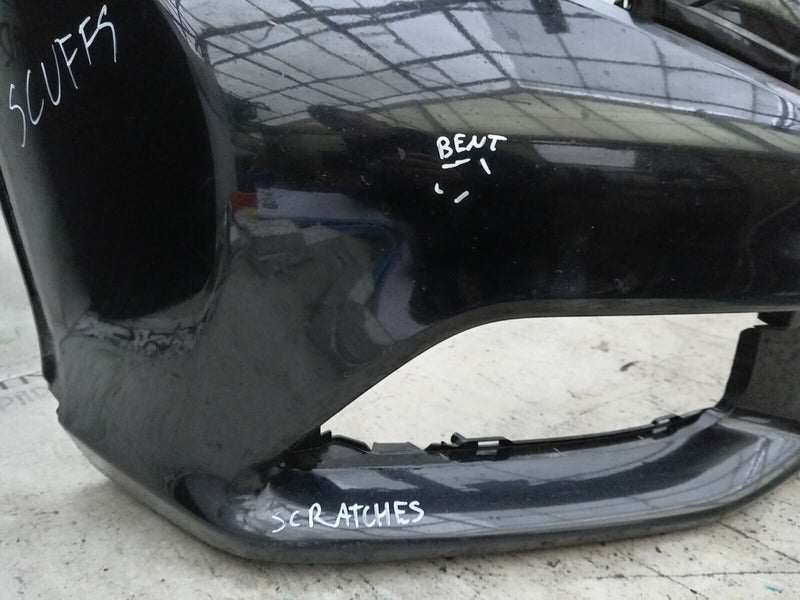 HONDA CIVIC MK9 2012-2014 FRONT BUMPER GENUINE 71101TV0ZZ00