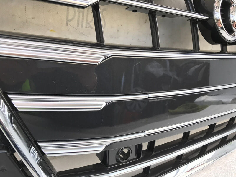 AUDI A4 8W B9 FACELIFT 2020-ON FRONT RADIATOR GRILL GRILLE 8W0853651 DF
